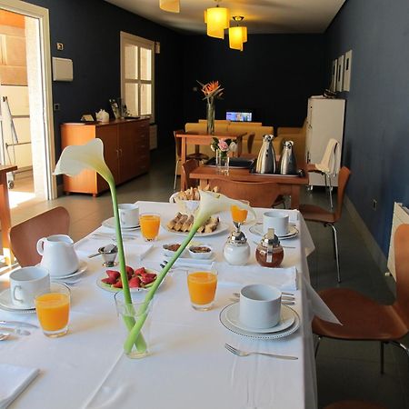 Cova Da Balea Guest House Aldan Bagian luar foto