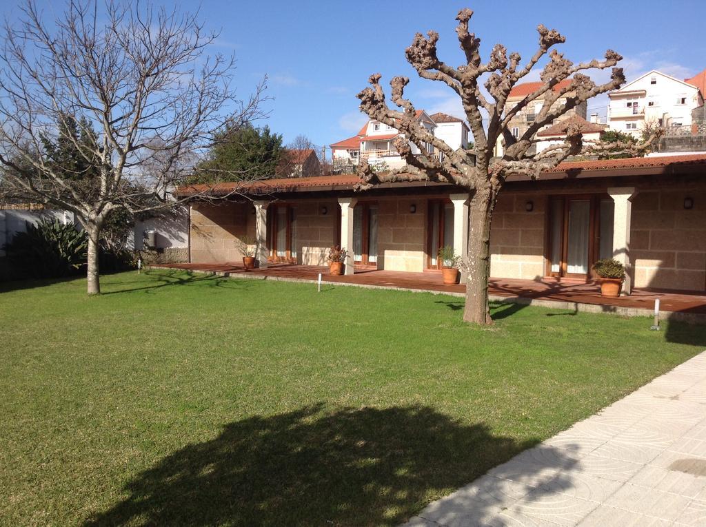 Cova Da Balea Guest House Aldan Bagian luar foto