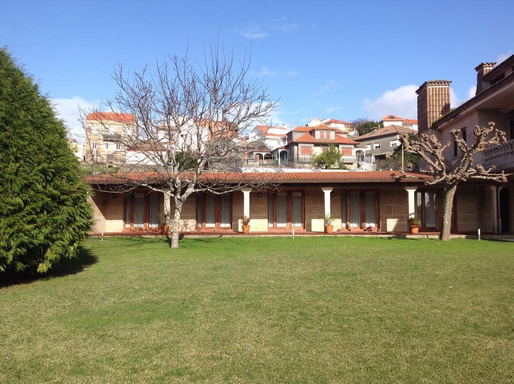 Cova Da Balea Guest House Aldan Bagian luar foto