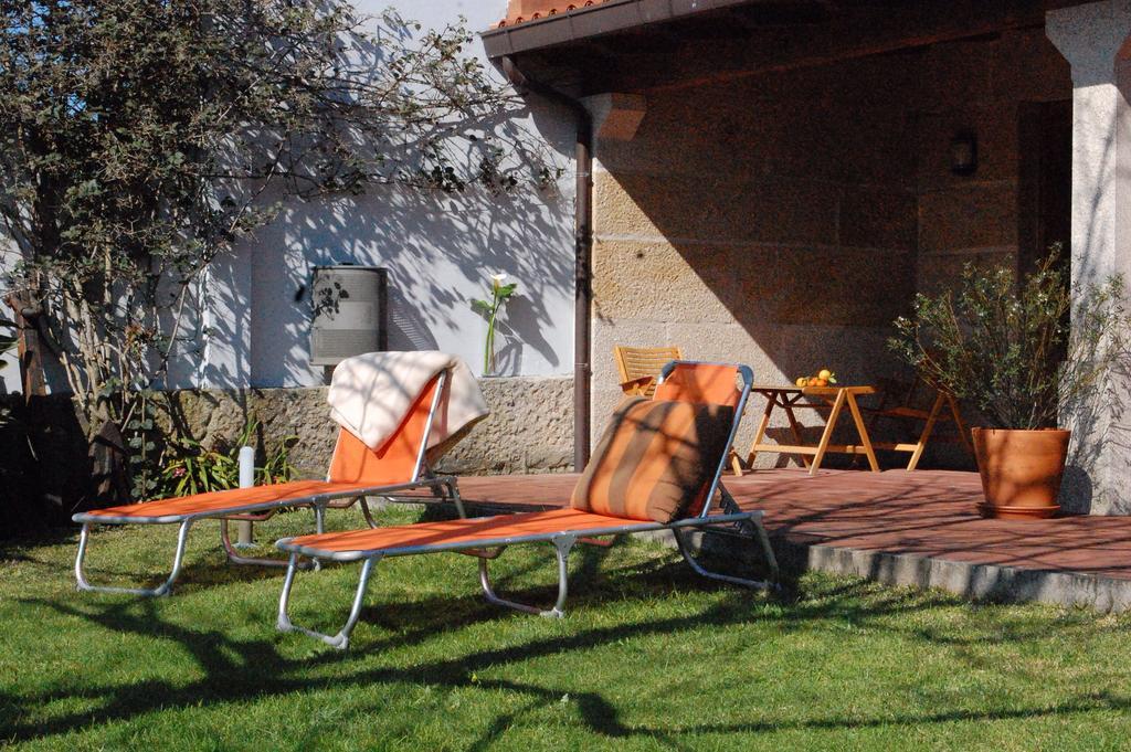 Cova Da Balea Guest House Aldan Bagian luar foto