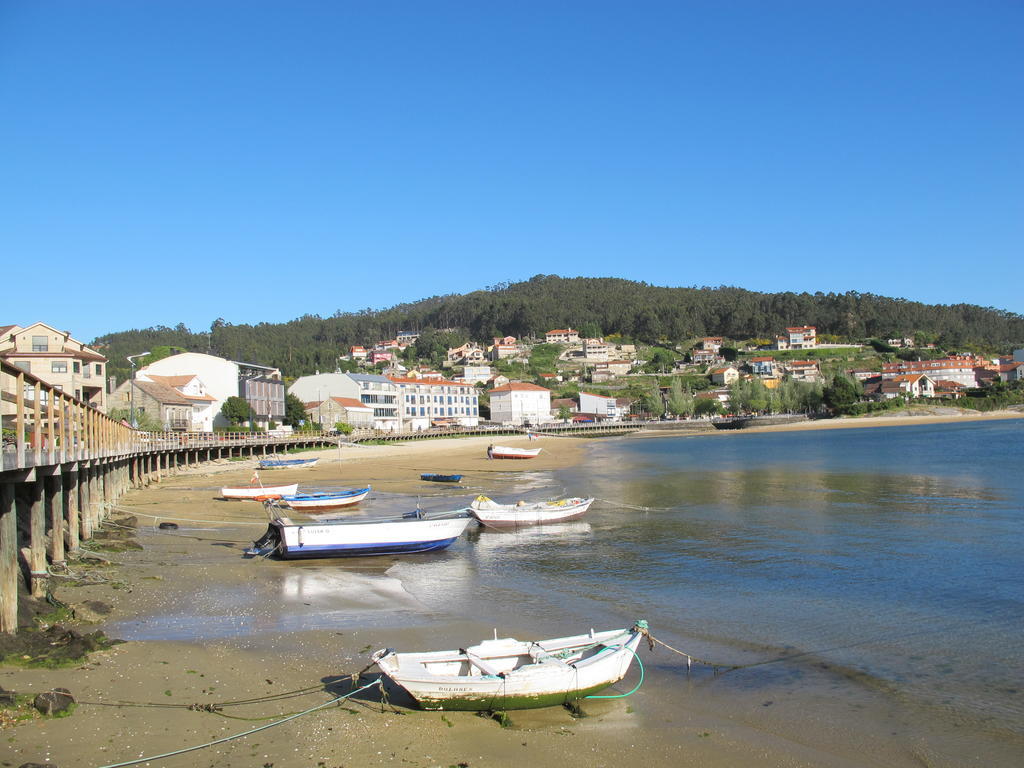 Cova Da Balea Guest House Aldan Bagian luar foto