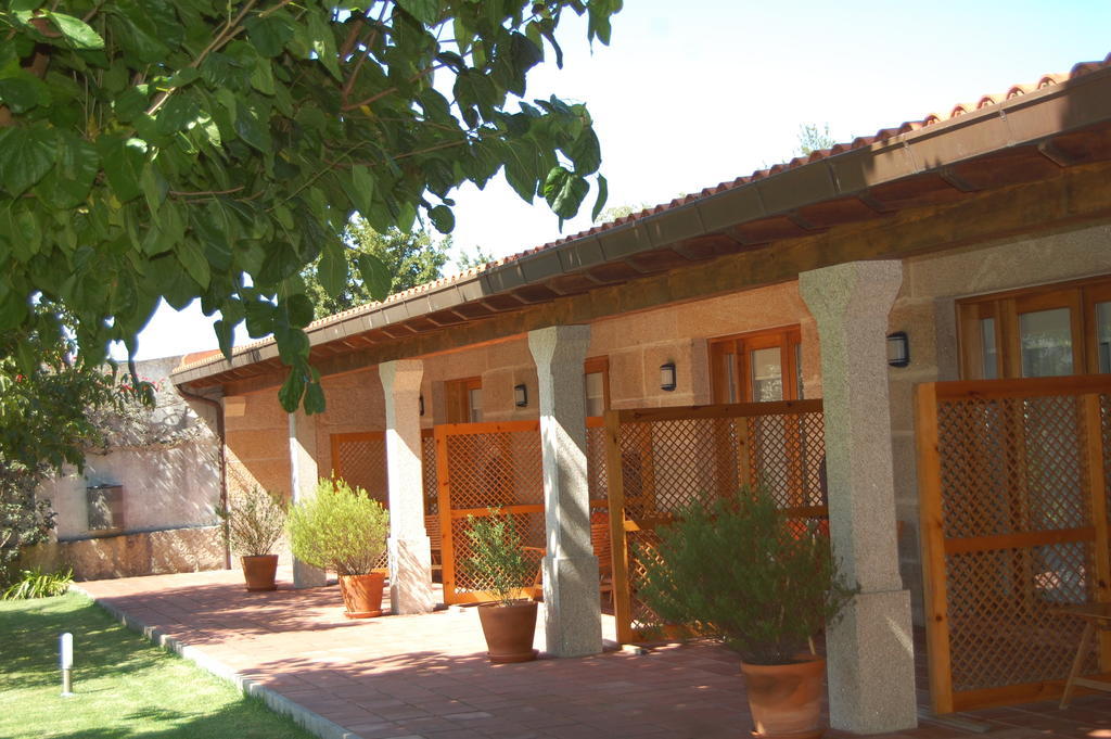 Cova Da Balea Guest House Aldan Bagian luar foto