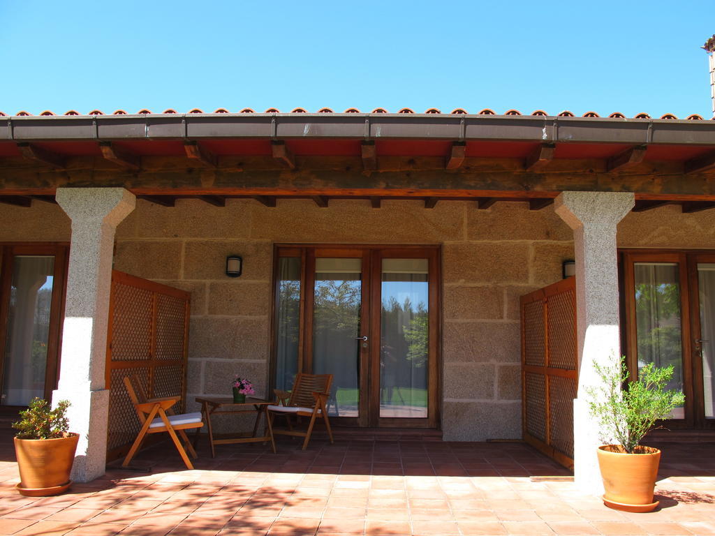Cova Da Balea Guest House Aldan Bagian luar foto