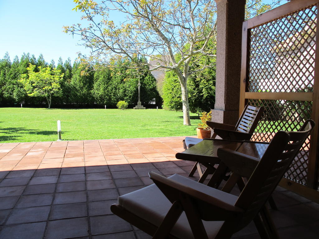 Cova Da Balea Guest House Aldan Bagian luar foto