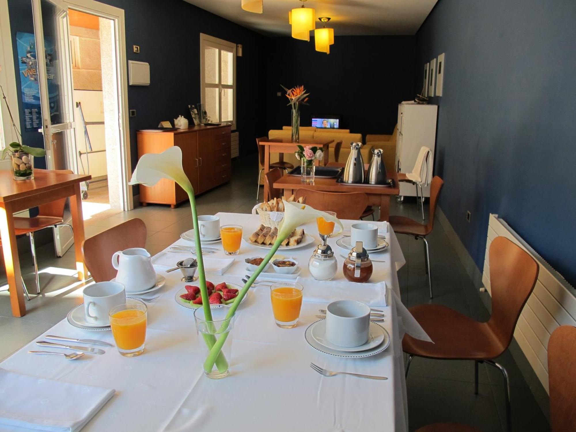 Cova Da Balea Guest House Aldan Bagian luar foto