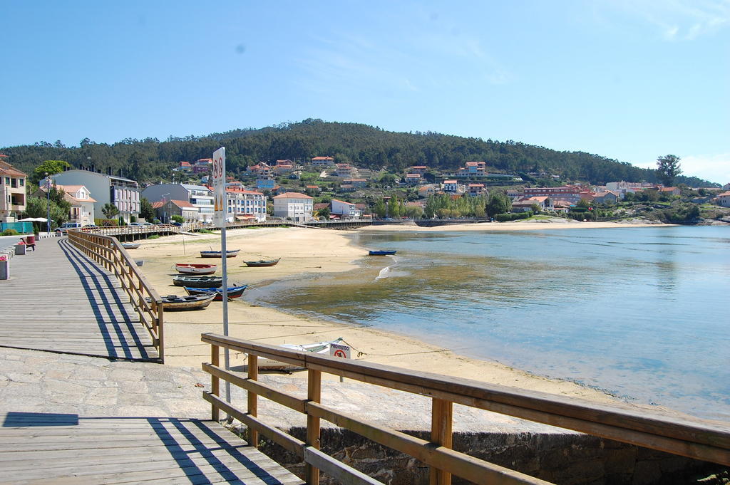 Cova Da Balea Guest House Aldan Bagian luar foto