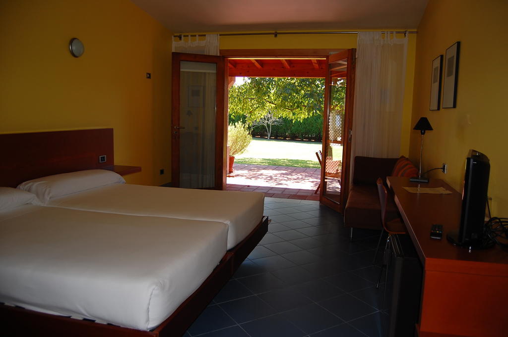 Cova Da Balea Guest House Aldan Ruang foto