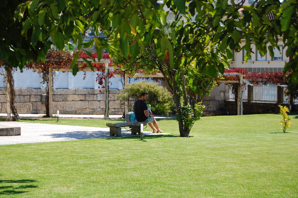 Cova Da Balea Guest House Aldan Bagian luar foto