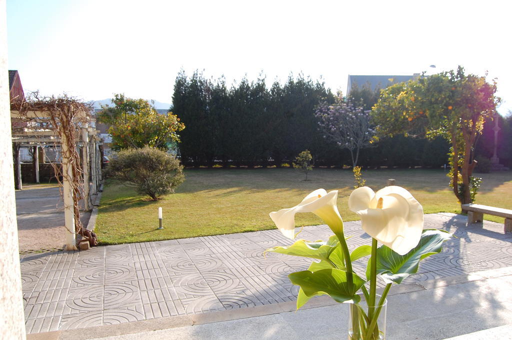 Cova Da Balea Guest House Aldan Bagian luar foto