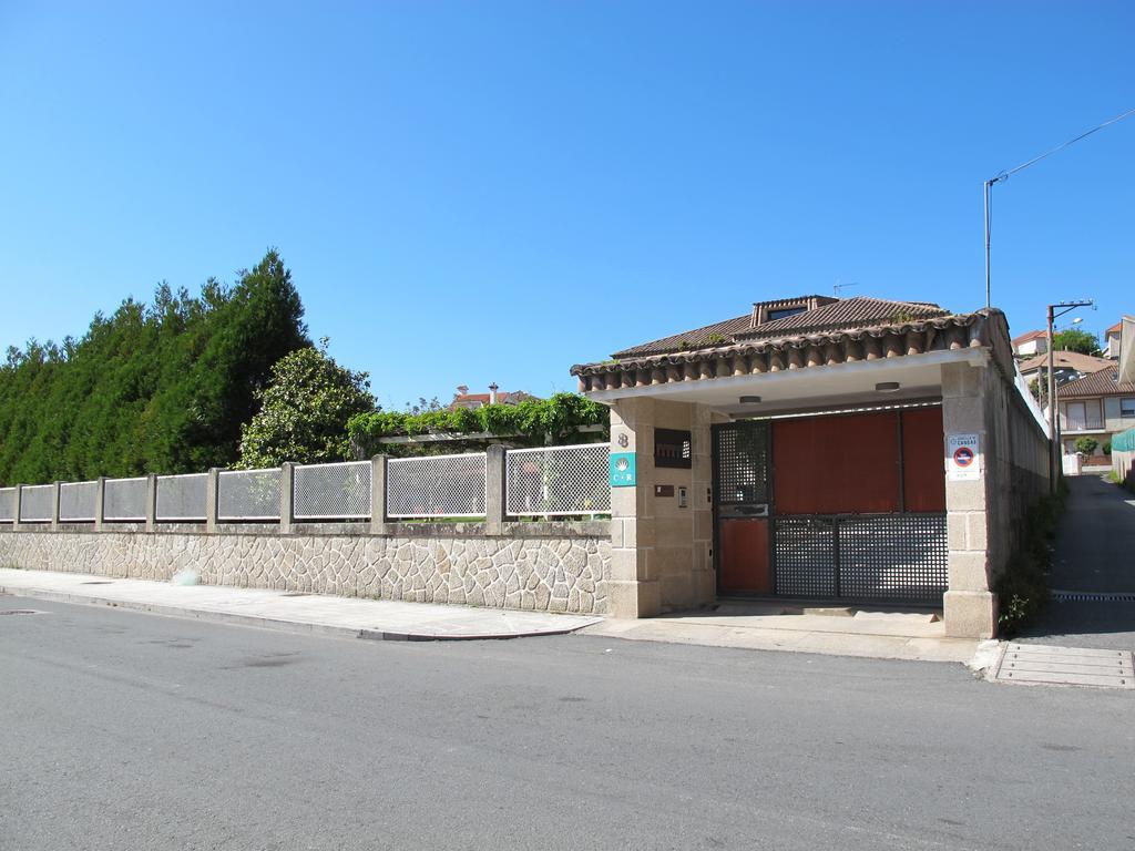 Cova Da Balea Guest House Aldan Bagian luar foto