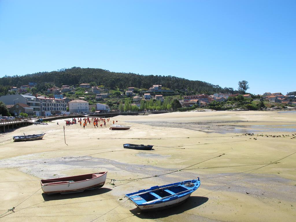 Cova Da Balea Guest House Aldan Bagian luar foto