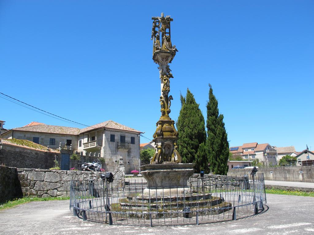 Cova Da Balea Guest House Aldan Bagian luar foto