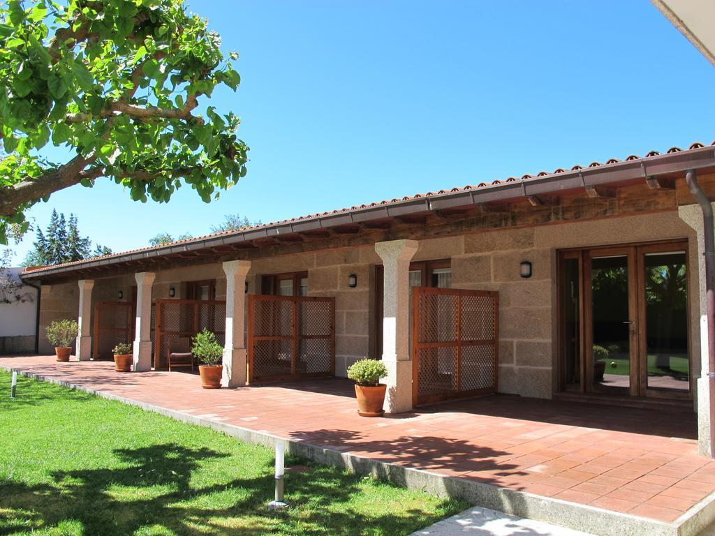 Cova Da Balea Guest House Aldan Bagian luar foto