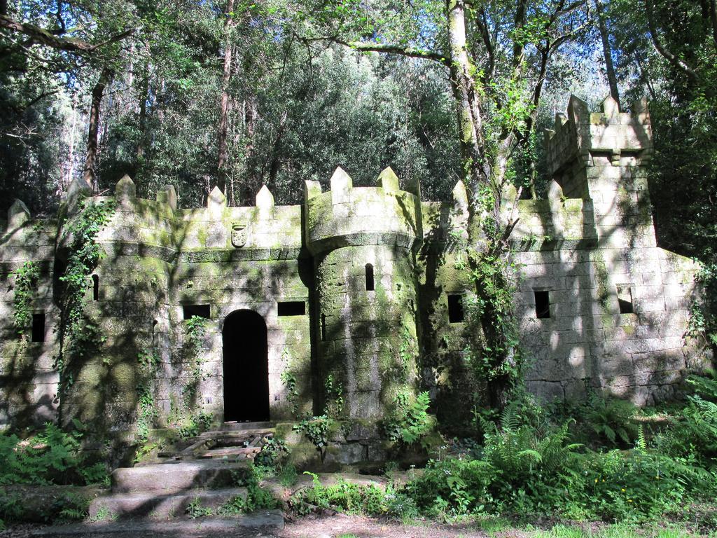 Cova Da Balea Guest House Aldan Bagian luar foto