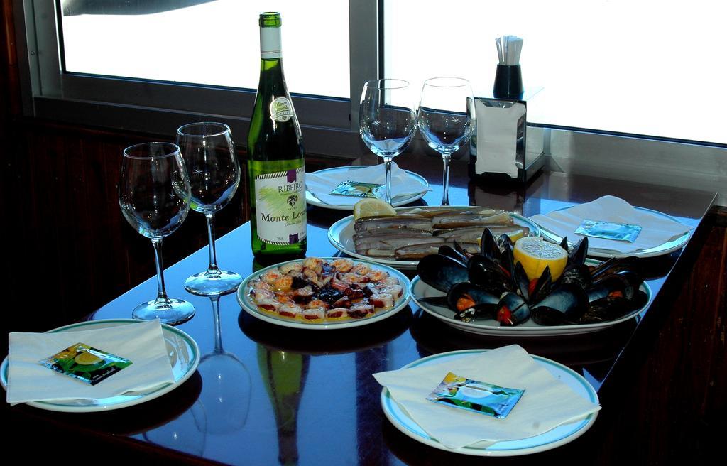 Cova Da Balea Guest House Aldan Bagian luar foto