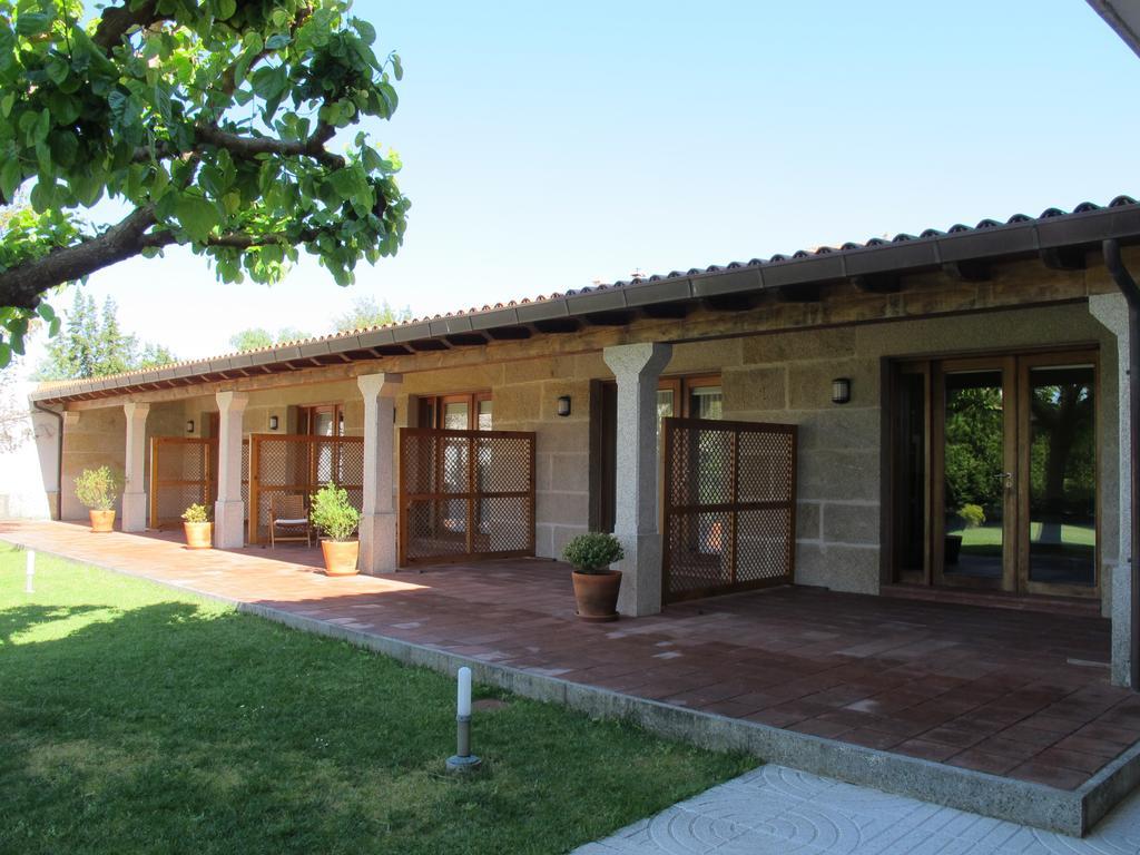 Cova Da Balea Guest House Aldan Bagian luar foto