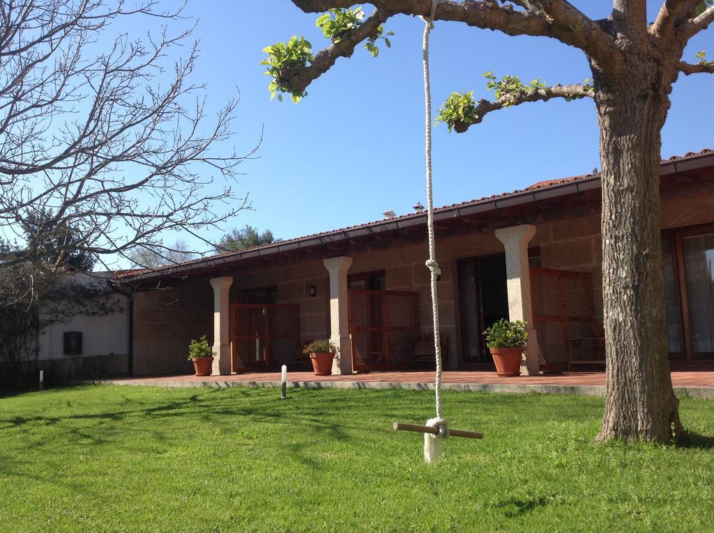 Cova Da Balea Guest House Aldan Bagian luar foto